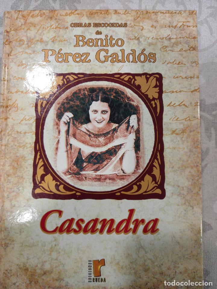 Libros de segunda mano: Libro &rdquo;Casandra&rdquo; - Foto 1
