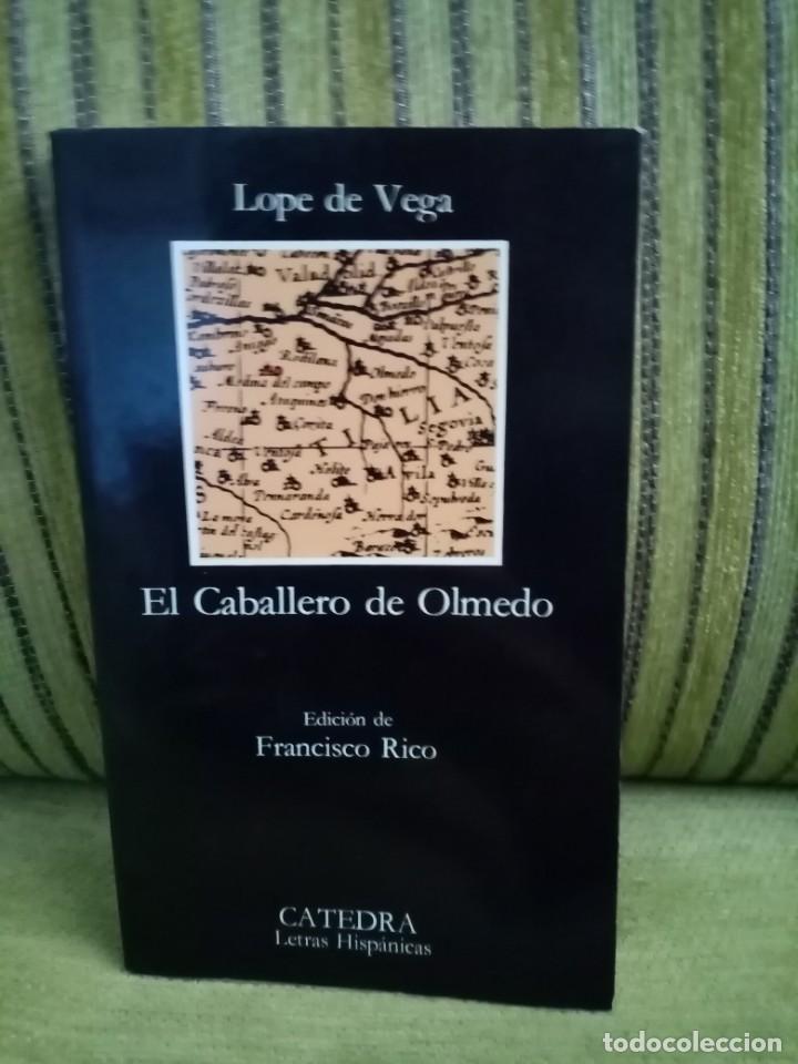Libros de segunda mano: EL CABALLERO DE OLMEDO - Foto 1