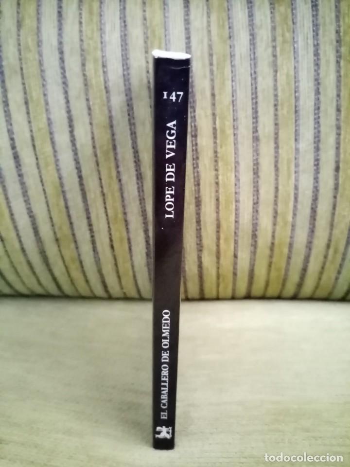 Libros de segunda mano: EL CABALLERO DE OLMEDO - Foto 2