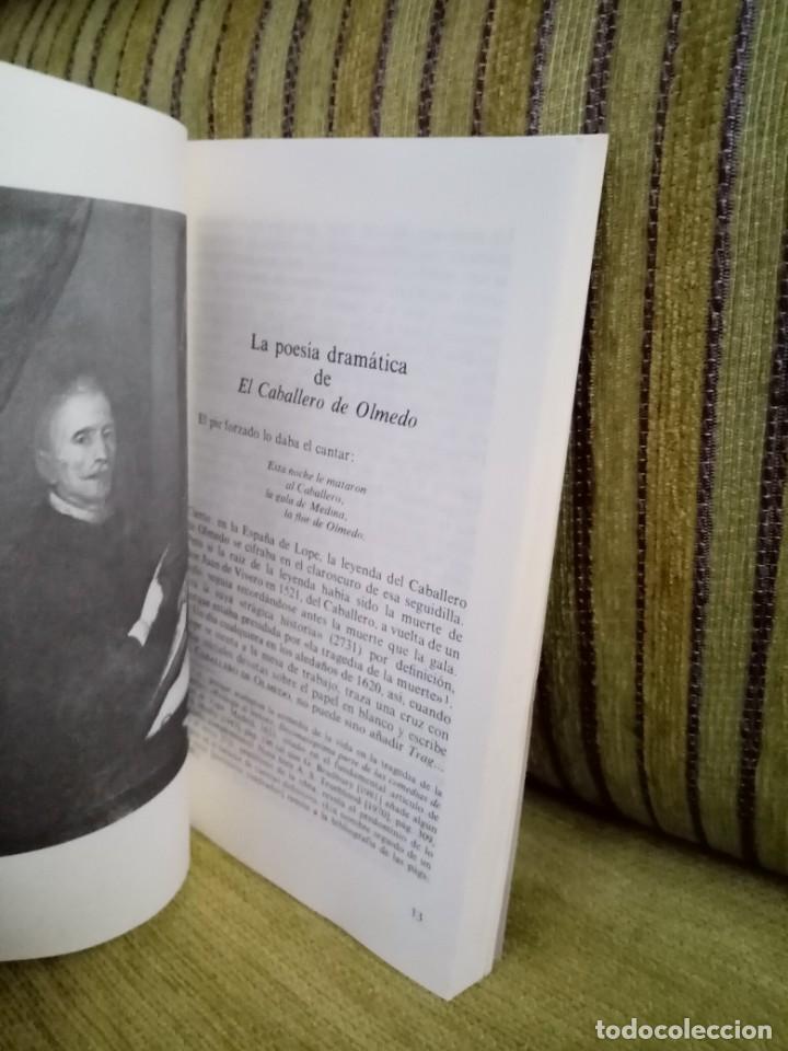 Libros de segunda mano: EL CABALLERO DE OLMEDO - Foto 4
