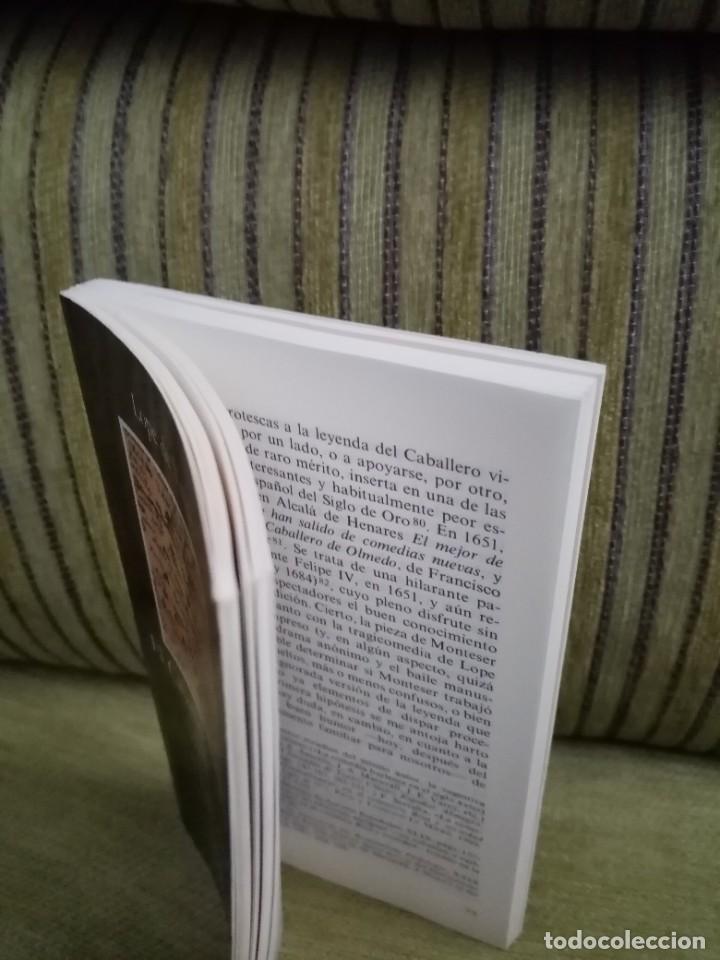 Libros de segunda mano: EL CABALLERO DE OLMEDO - Foto 5