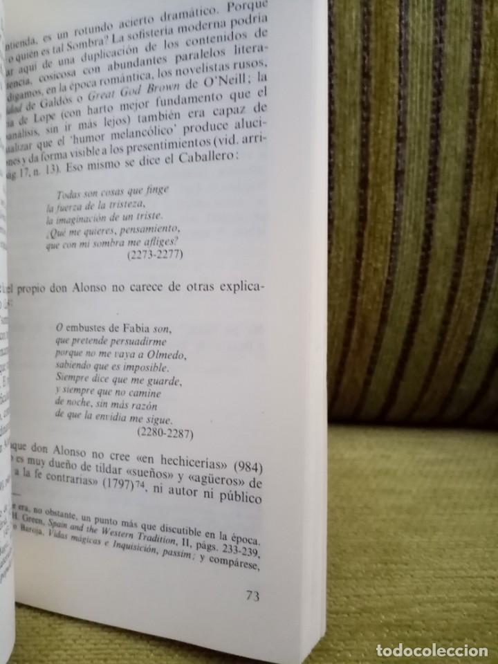 Libros de segunda mano: EL CABALLERO DE OLMEDO - Foto 8