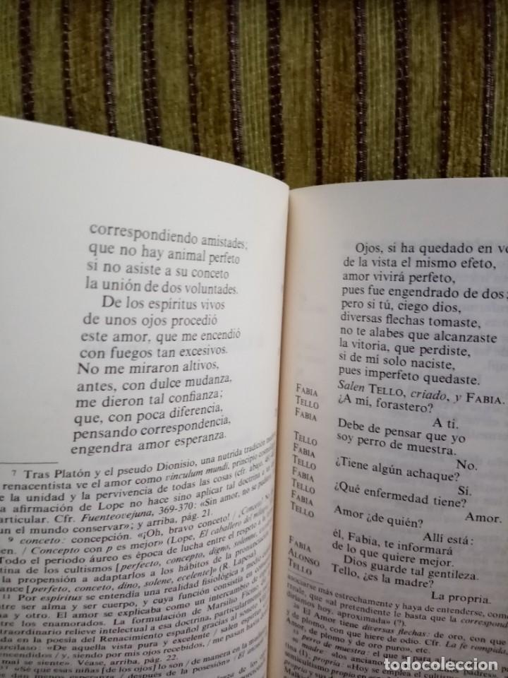 Libros de segunda mano: EL CABALLERO DE OLMEDO - Foto 10