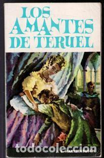 Libros de segunda mano: Los amantes de Teruel, Hartzenbusch - Foto 1