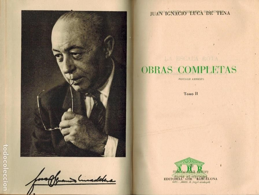 Libros de segunda mano: OBRAS COMPLETAS (TOMO II - TEATRO) - Foto 1