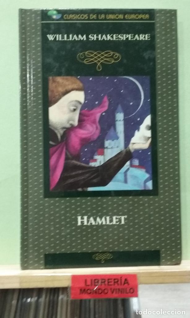 Libros de segunda mano: Hamlet. William Shakespeare - Foto 1