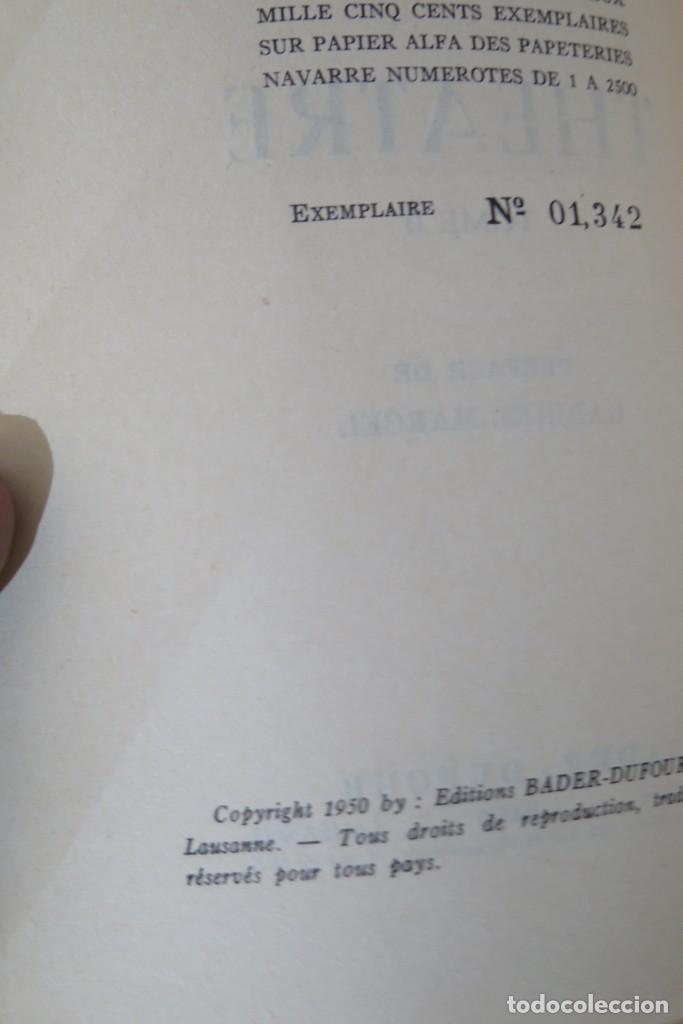 Libros de segunda mano: THEATRE. RACINE. BADER-DUFOUR - Foto 2