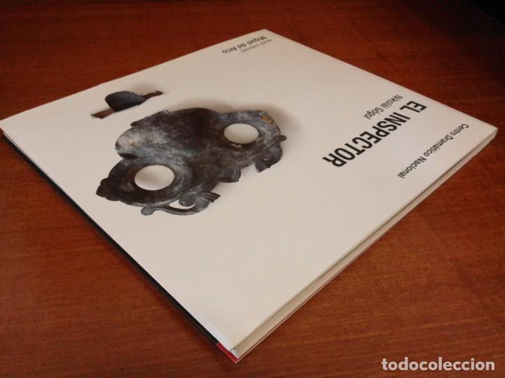 Libros de segunda mano: Nikol&aacute;i G&oacute;gol &ndash; El Inspector &ndash; Centro Dram&aacute;tico Nacional 2012 - Foto 3