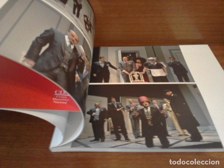 Libros de segunda mano: Nikol&aacute;i G&oacute;gol &ndash; El Inspector &ndash; Centro Dram&aacute;tico Nacional 2012 - Foto 7