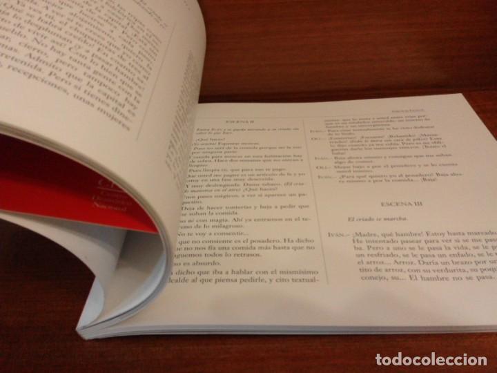 Libros de segunda mano: Nikol&aacute;i G&oacute;gol &ndash; El Inspector &ndash; Centro Dram&aacute;tico Nacional 2012 - Foto 11