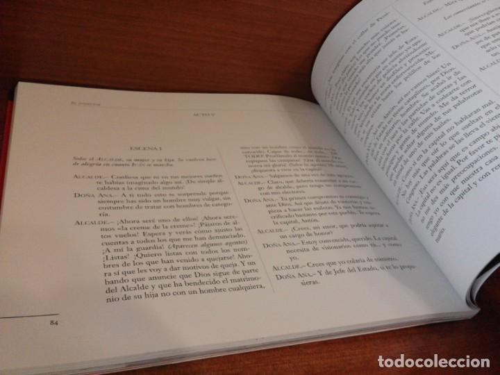 Libros de segunda mano: Nikol&aacute;i G&oacute;gol &ndash; El Inspector &ndash; Centro Dram&aacute;tico Nacional 2012 - Foto 13