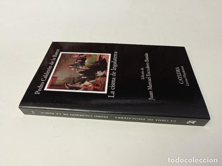 Libros de segunda mano: 2018 - PEDRO CALDER&Oacute;N DE LA BARCA. La cisma de Inglaterra - C&Aacute;TEDRA - Foto 1