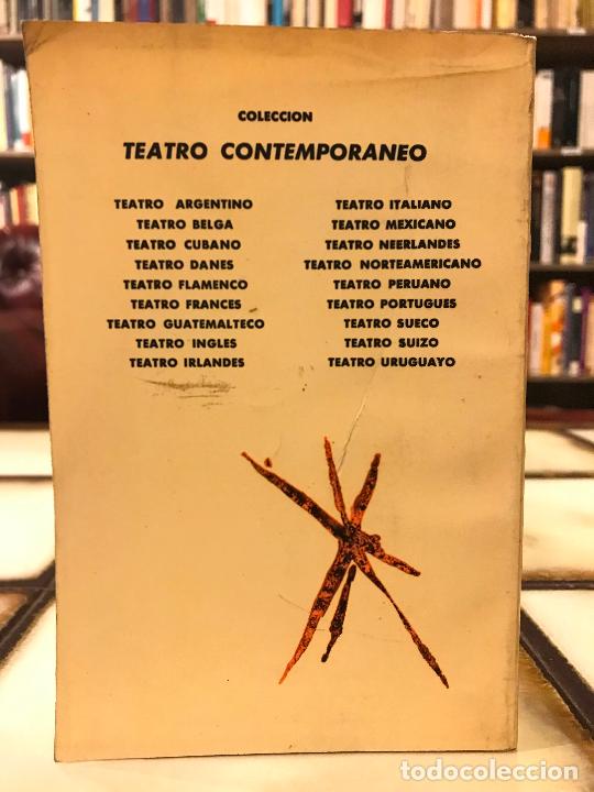 Libros de segunda mano: Versiones representables de teatro griego y latino. Alfredo Marquer&iacute;e. - Foto 2