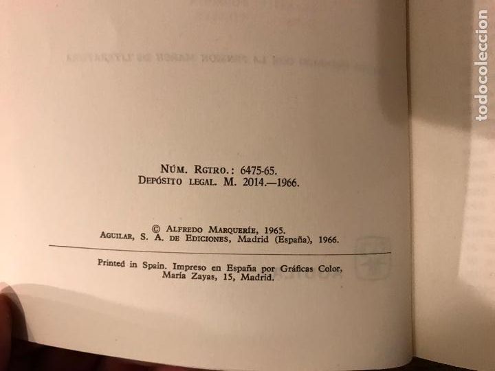 Libros de segunda mano: Versiones representables de teatro griego y latino. Alfredo Marquer&iacute;e. - Foto 3