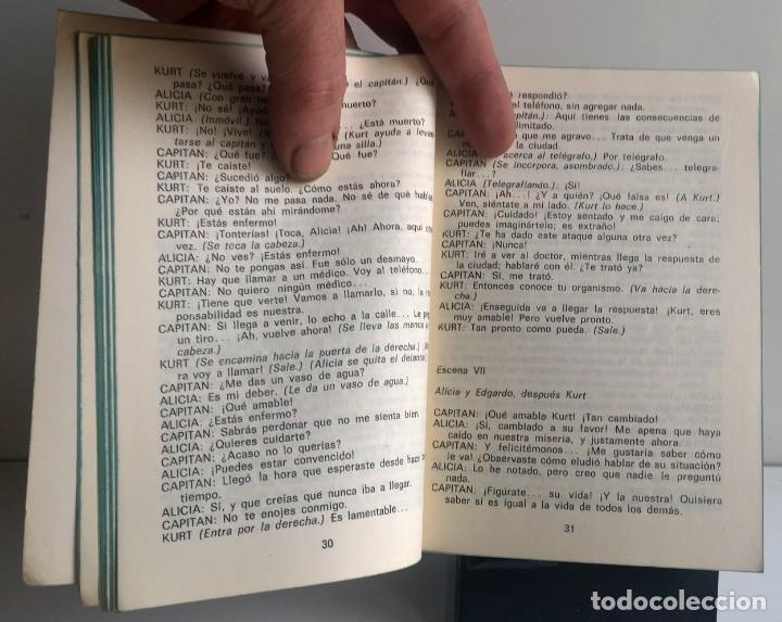 Libros de segunda mano: LA DANZA MACABRA. Augusto Strindberg - Foto 4