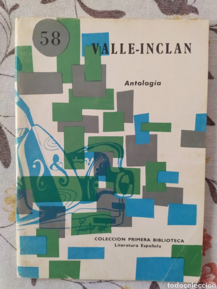Libros de segunda mano: Valle-Inclan - Foto 1
