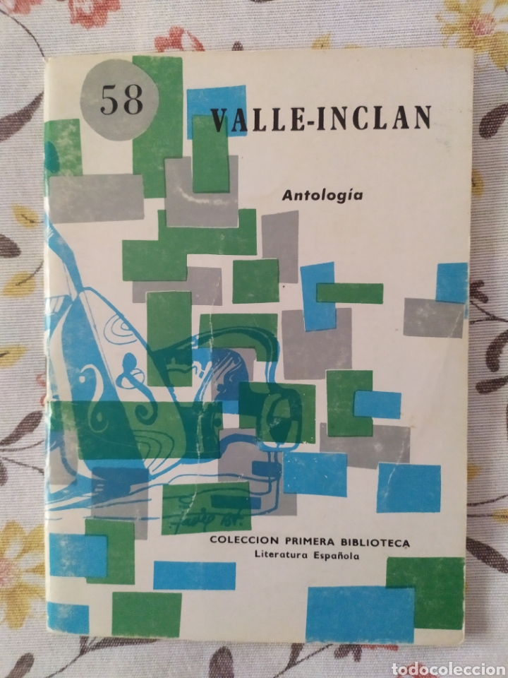 Libros de segunda mano: Valle-Inclan - Foto 1