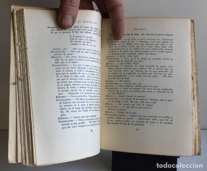 Libros de segunda mano: TEATRO. Michel de Ghelderode - Foto 7