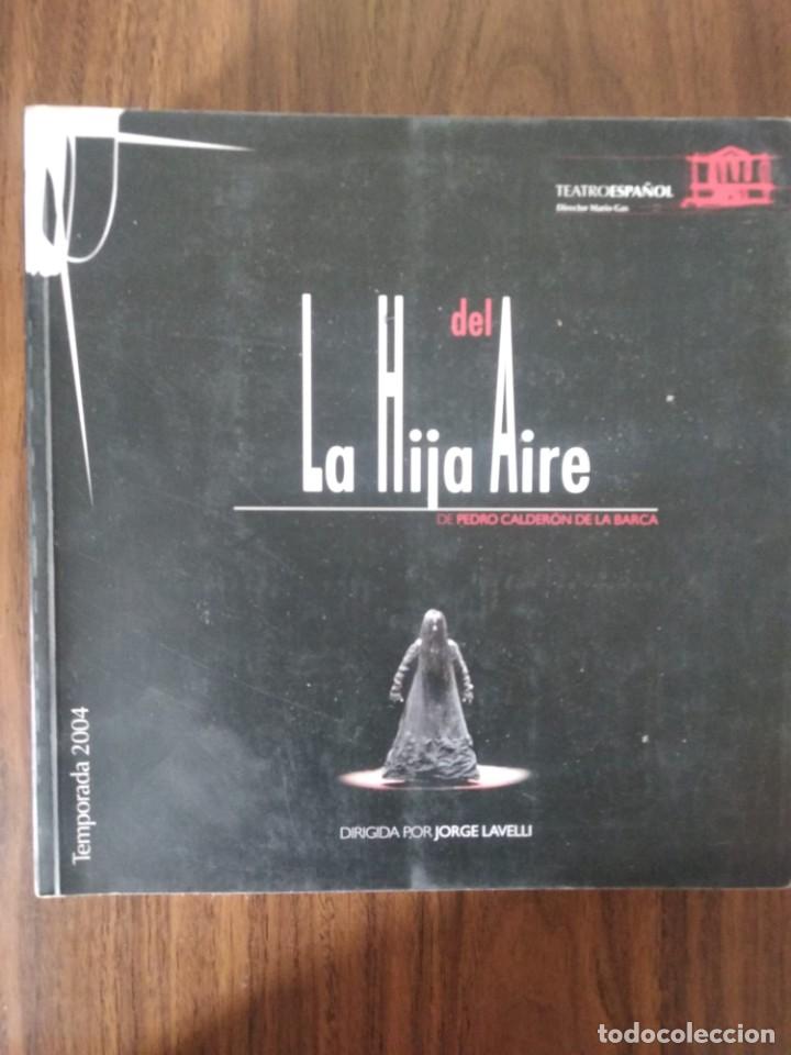 Libros de segunda mano: Pedro Calder&oacute;n de la Barca - La hija del Aire - Foto 1
