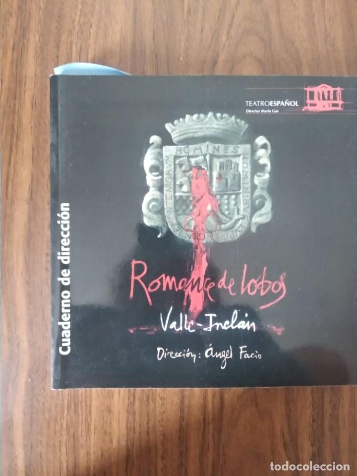 Libros de segunda mano: Valle Incl&aacute;n - Romance de lobos - Foto 1