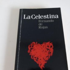 Libros de segunda mano: LA CELESTINA FERNANDO DE ROJAS EL PAÍS, CLÁSICOS ESPAÑOLES. VOL. 5 . 2004.
