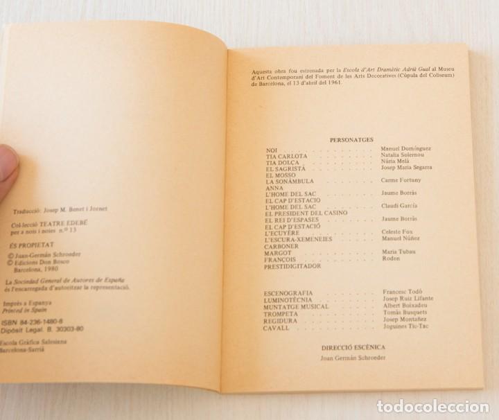 Libros de segunda mano: La Trompeta i el Nens - Foto 3