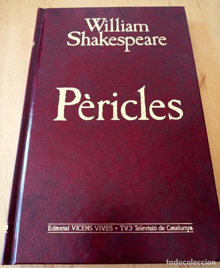 Libros de segunda mano: WILLIAM SHAKESPEARE PERICLES - Foto 1