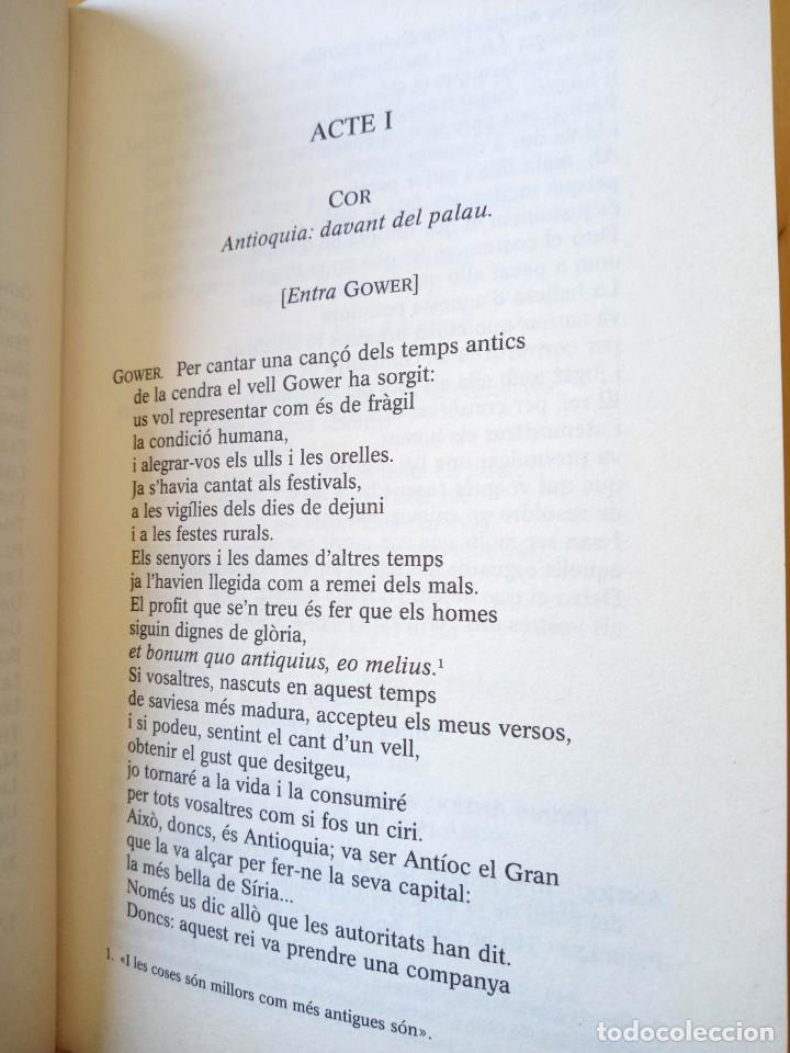 Libros de segunda mano: WILLIAM SHAKESPEARE PERICLES - Foto 7