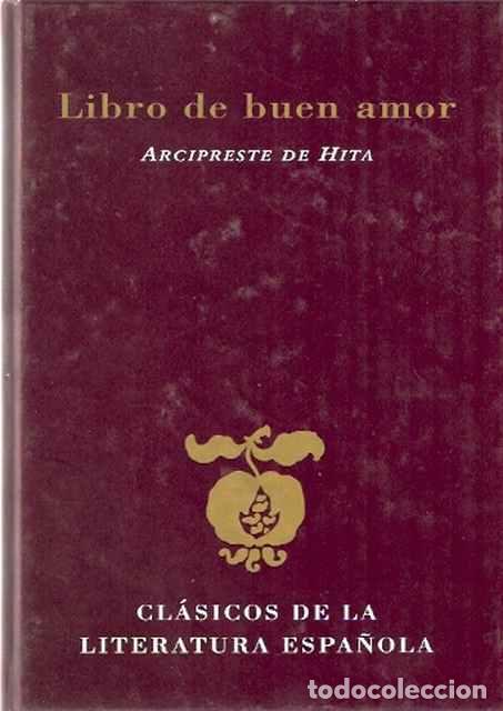 Libros de segunda mano: El libro de Buen Amor - Arcipreste de Hita - Foto 1