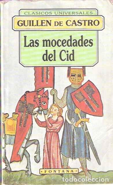 Libros de segunda mano: Las mocedades del Cid - Castro, Guill&eacute;n De - Foto 1
