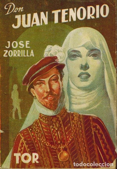 Libros de segunda mano: DON JUAN TENORIO - Foto 1