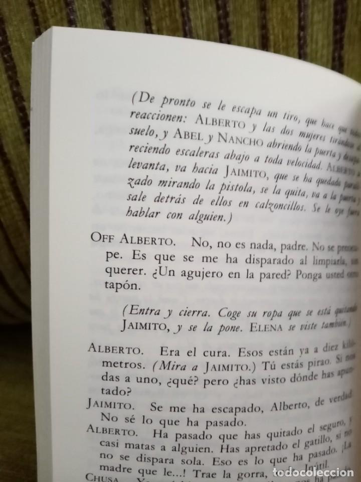 Libros de segunda mano: BAJARSE AL MORO Jos&eacute; Luis Alonso de Santos - Foto 9