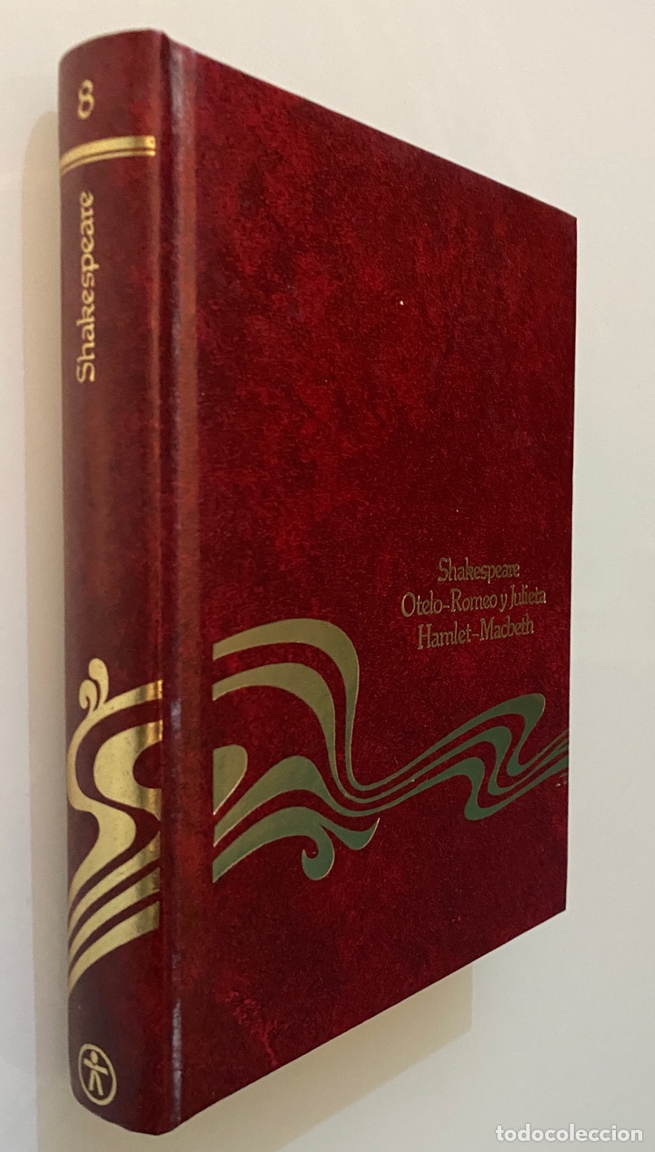 Libros de segunda mano: Otelo. Romeo y Julieta. Hamlet. Macbeth - SHAKESPEARE, William - Foto 2