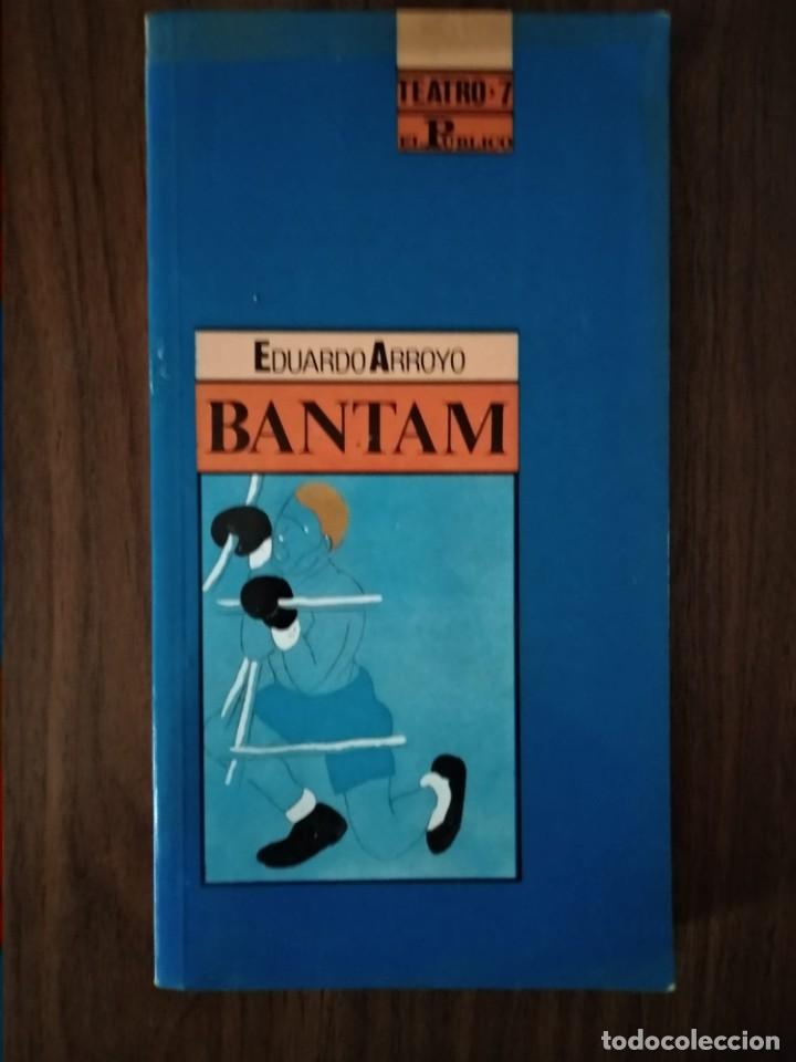 Libros de segunda mano: Eduardo Arroyo - Bantam - Foto 1