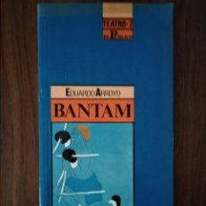 Libros de segunda mano: EDUARDO ARROYO - BANTAM