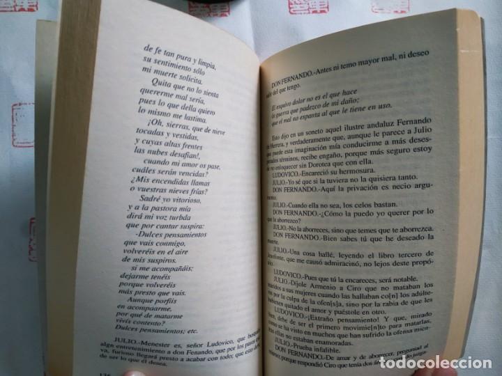 Libros de segunda mano: La Dorotea. Lope de Vega - Foto 3