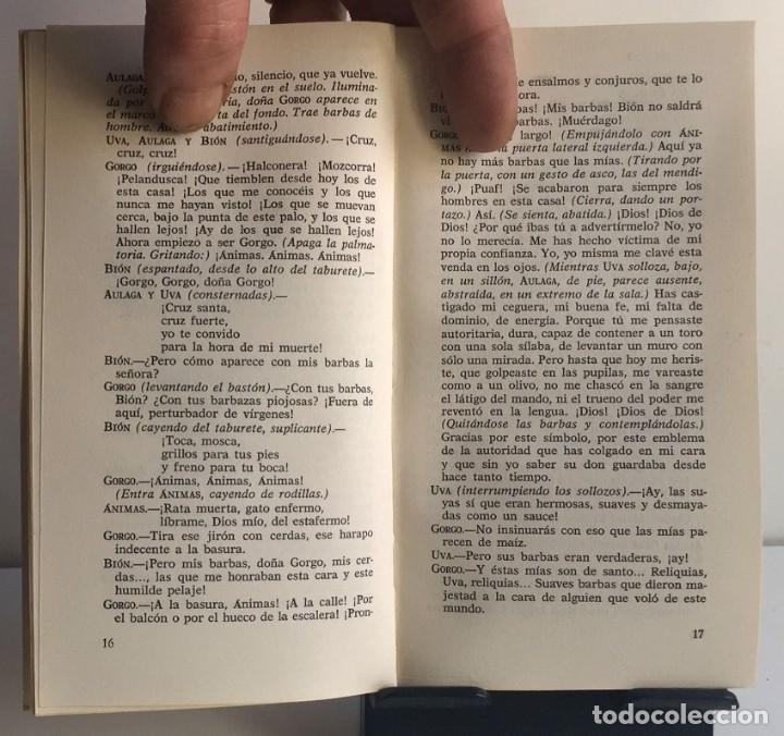 Libros de segunda mano: EL ADEFESIO. Rafael Alberti - Foto 4