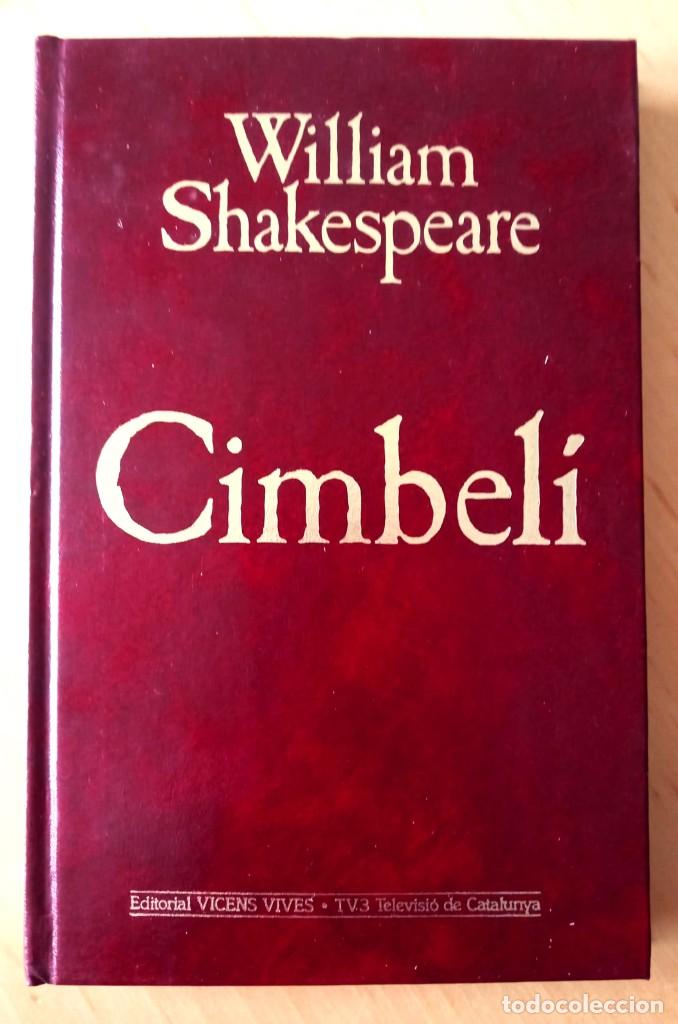 Livres d'occasion: SHAKESPEARE CIMBELI