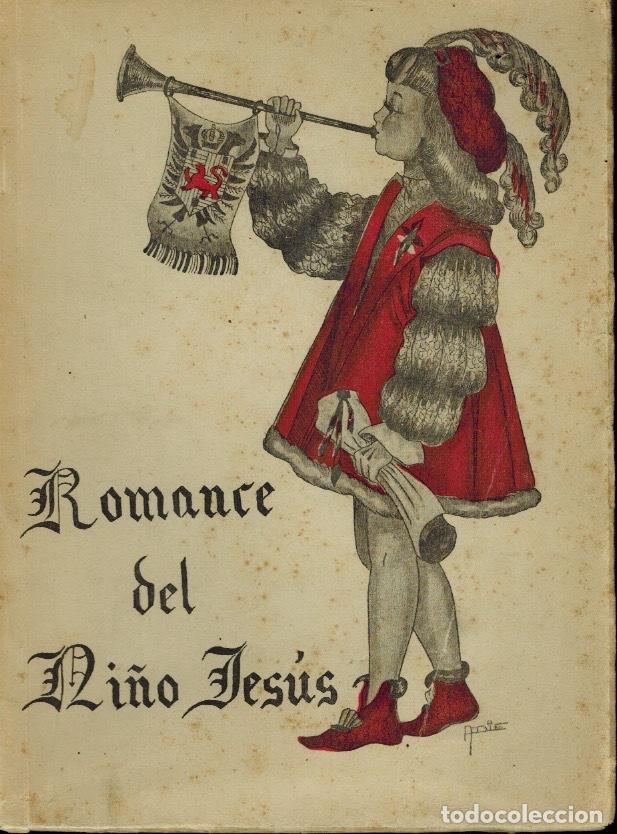 Livres d'occasion: ROMANCE DEL NI&Ntilde;O JES&Uacute;S