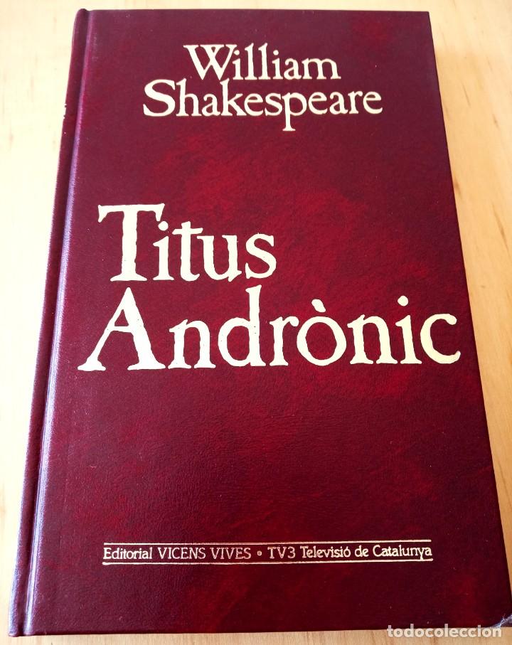 Livres d'occasion: SHAKESPEARE TITUS ANDRONIC