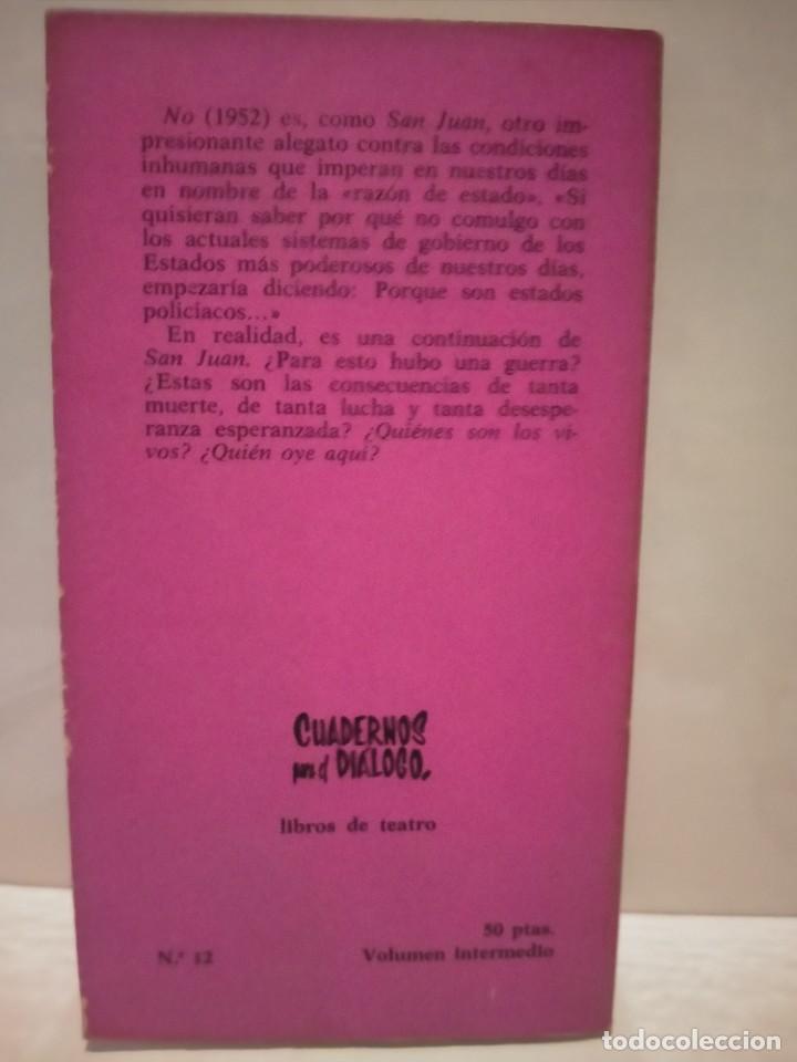 Libros de segunda mano: MAX AUB. NO . CUADERNOS PARA EL DI&Aacute;LOGO - Foto 3