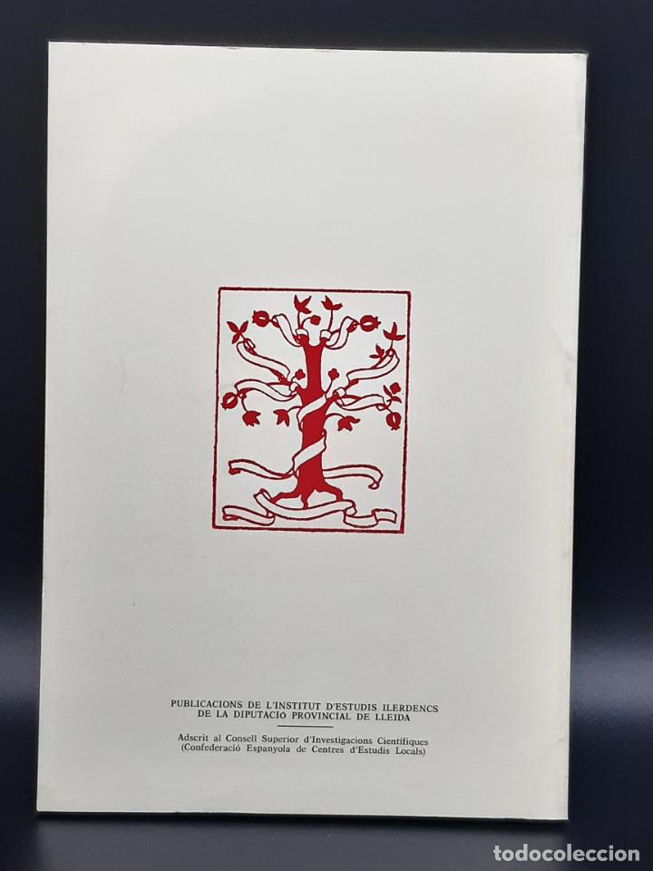 Libros de segunda mano: Hist&ograve;ria del Teatre a Lleida, 1985 - Foto 3