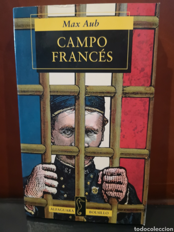 Libros de segunda mano: Campo Franc&eacute;s. M&aacute;x Aub. - Foto 1