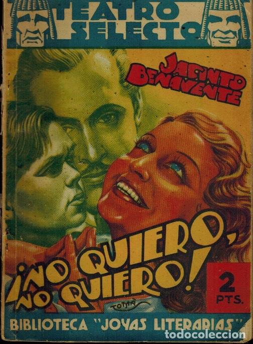 Livres d'occasion: &iexcl; NO QUIERO, NO QUIERO !