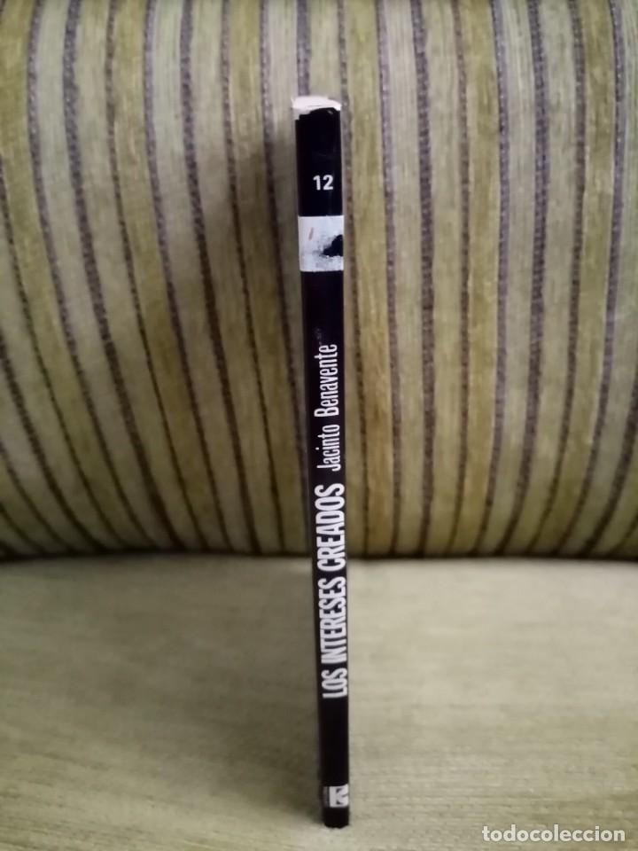 Libros de segunda mano: LOS INTERESES CREADOS - Foto 2