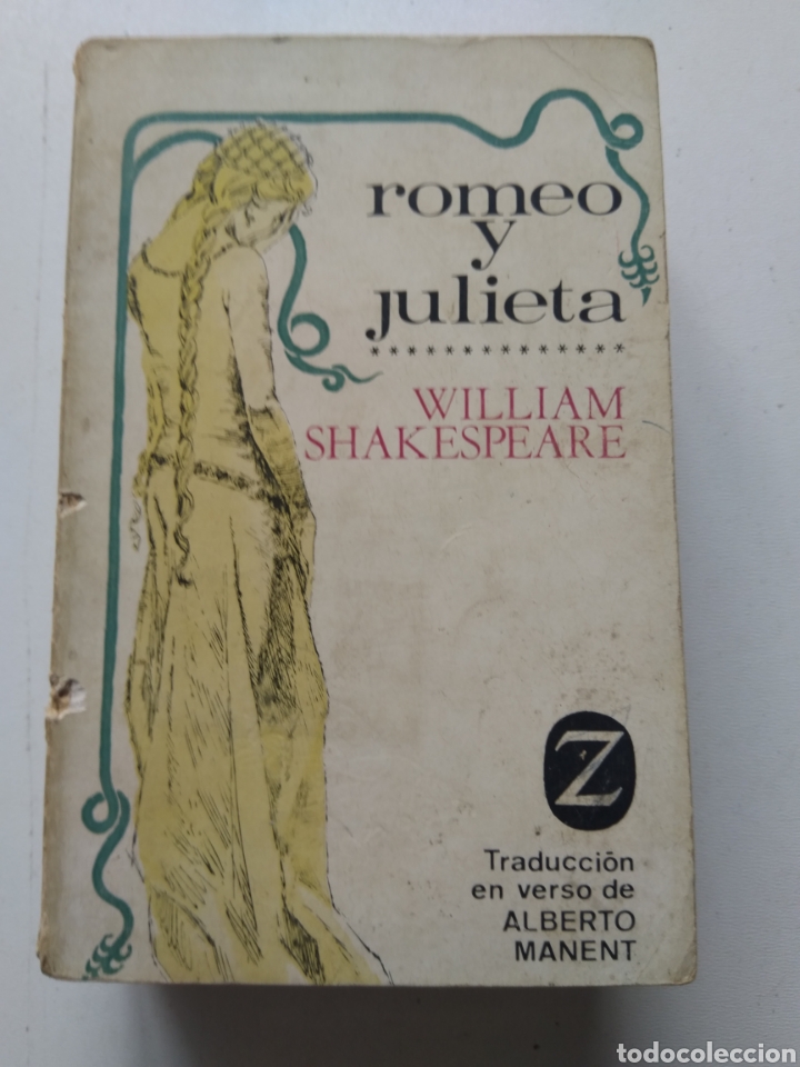 Libros de segunda mano: ROMEO Y JULIETA/WILLIAM SHAKESPEARE - Foto 1