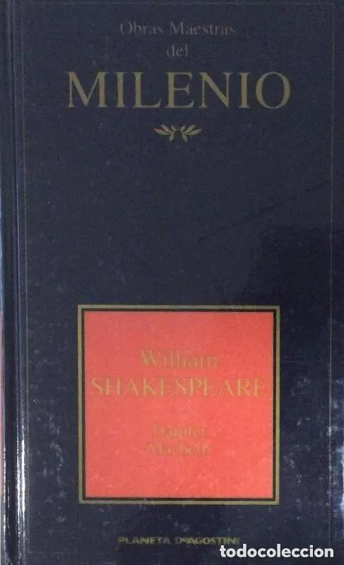 Libros de segunda mano: Hamlet. Macbeth. Shakespeare. Obras Maestras del Milenio - Foto 1