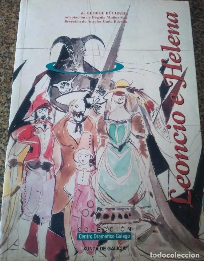 Libros de segunda mano: Leoncio e Helena - George B&uuml;chner - Foto 1