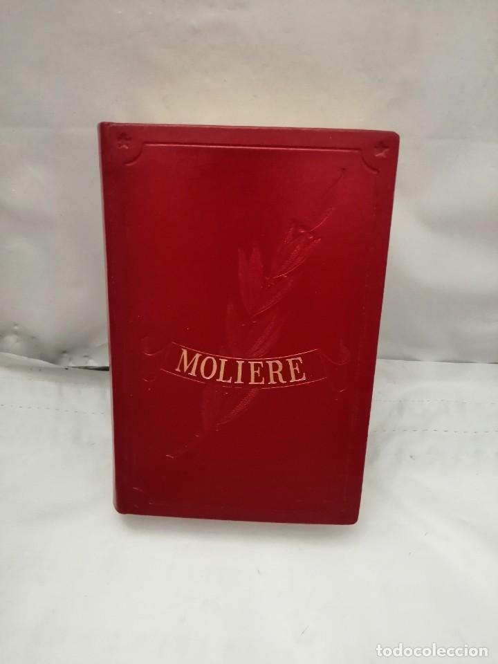Livres d'occasion: OBRAS INMORTALES DE MOLI&Egrave;RE (PRIMERA EDICI&Oacute;N, TAPA DURA)