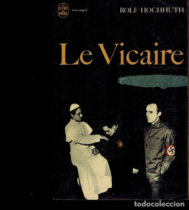 Livres d'occasion: LE VICAIRE